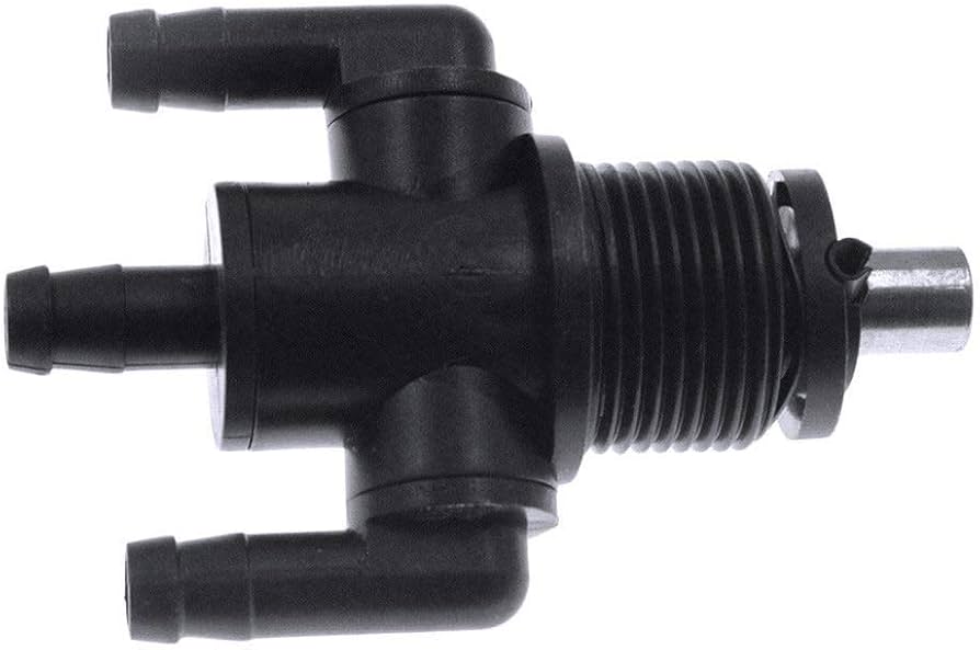 Amazon.com: BH-Motor New 3-Way Fuel Valve Shutoff Petcock for